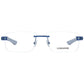 Blue Men Optical Frames