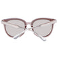 Pink Unisex Sunglasses