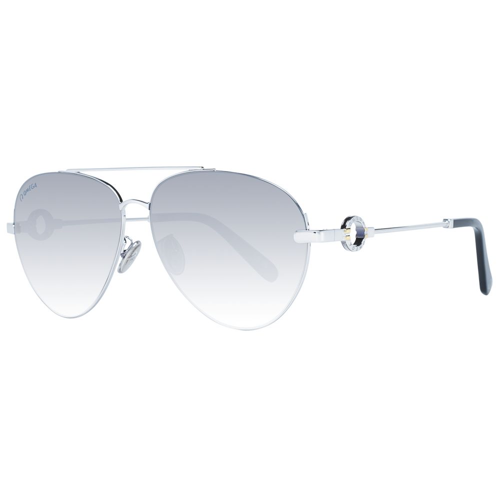 Silver Women Sunglasses