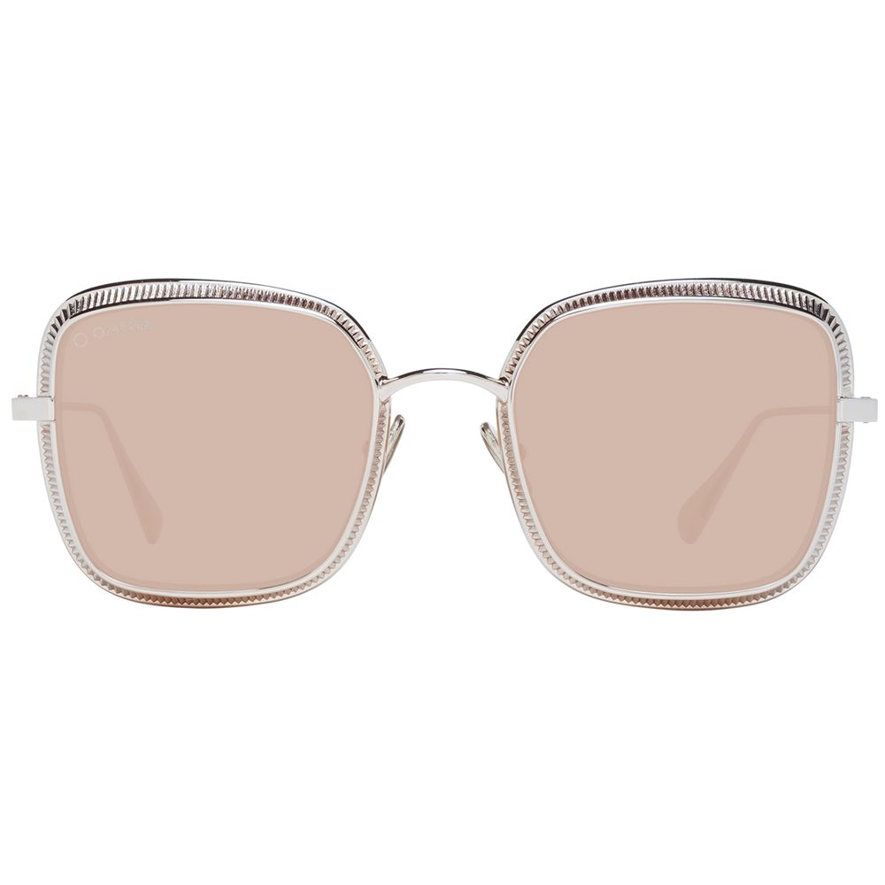 Gold Women Sunglasses