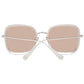 Gold Women Sunglasses