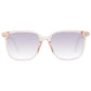 Transparent Women Sunglasses