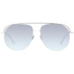 Gray Men Sunglasses