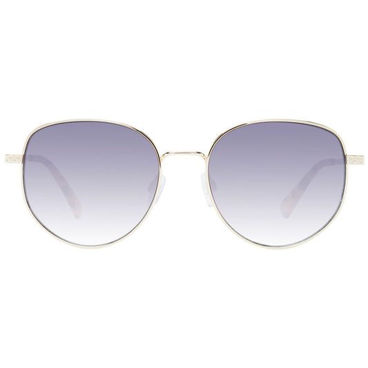 Gold Women Sunglasses