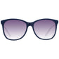 Blue Women Sunglasses