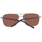 Gray Men Sunglasses