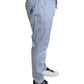 Elegant Light Blue Jogger Pants for Men