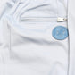 Elegant Light Blue Jogger Pants for Men