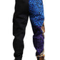 Elegant Tiger Print Joggers