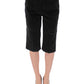 Elegant Designer Black Shorts