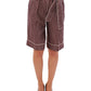 Chic Silk Pajama Shorts