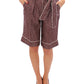 Chic Silk Pajama Shorts