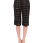 Elegant Designer Woven Shorts