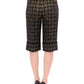 Elegant Designer Woven Shorts