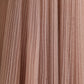 Elegant Asymmetrical Pink Tulle Dress