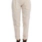 Chic Beige Chino Pants - Elegance Redefined