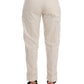 Chic Beige Chino Pants - Elegance Redefined