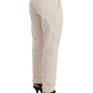 Chic Beige Chino Pants - Elegance Redefined