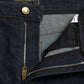 Sleek Mid-Waist Stretch Denim Jeans