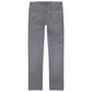 Gray Cotton Men's Jeans