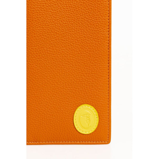 Brown Leather Men Wallet