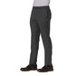 Gray Wool Men Trousers