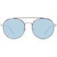 Gray Men Sunglasses