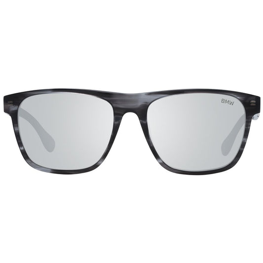 Gray Men Sunglasses