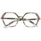 Green Women Optical Frames