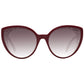 Red Women Sunglasses