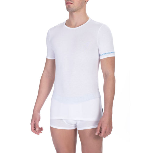 White Cotton Men's T-Shirt Pack