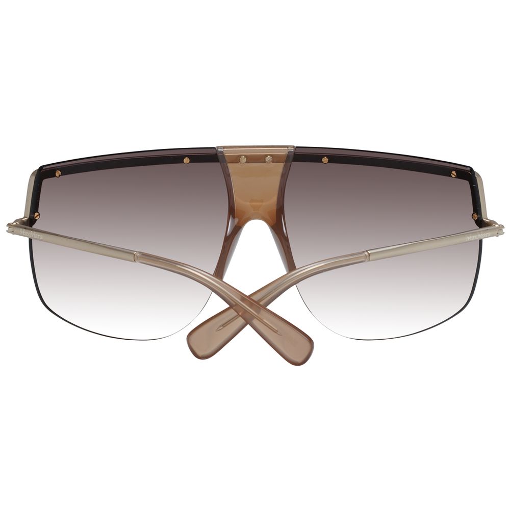 Gold Women Sunglasses