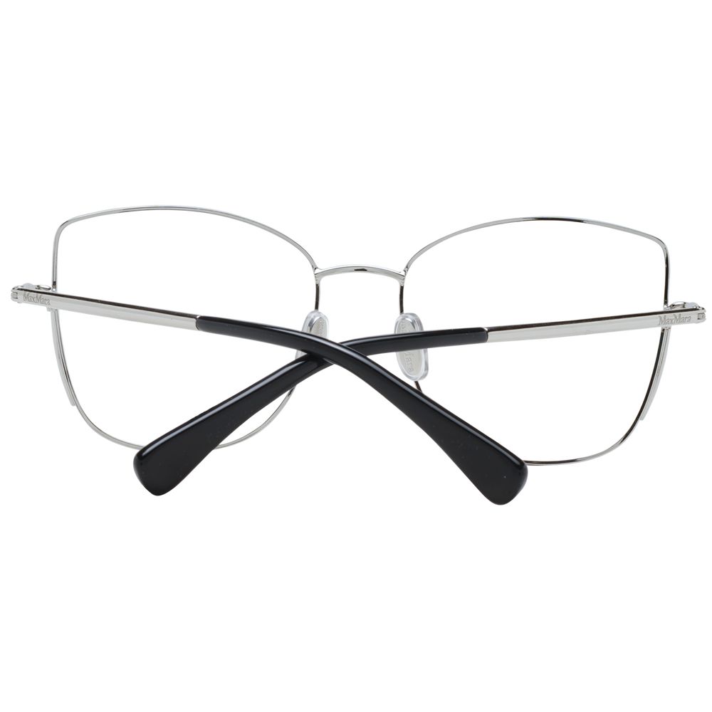 Silver Women Optical Frames