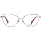 Rose Gold Women Optical Frames