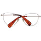 Rose Gold Women Optical Frames