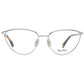 Gold Metal Glasses (Frames)