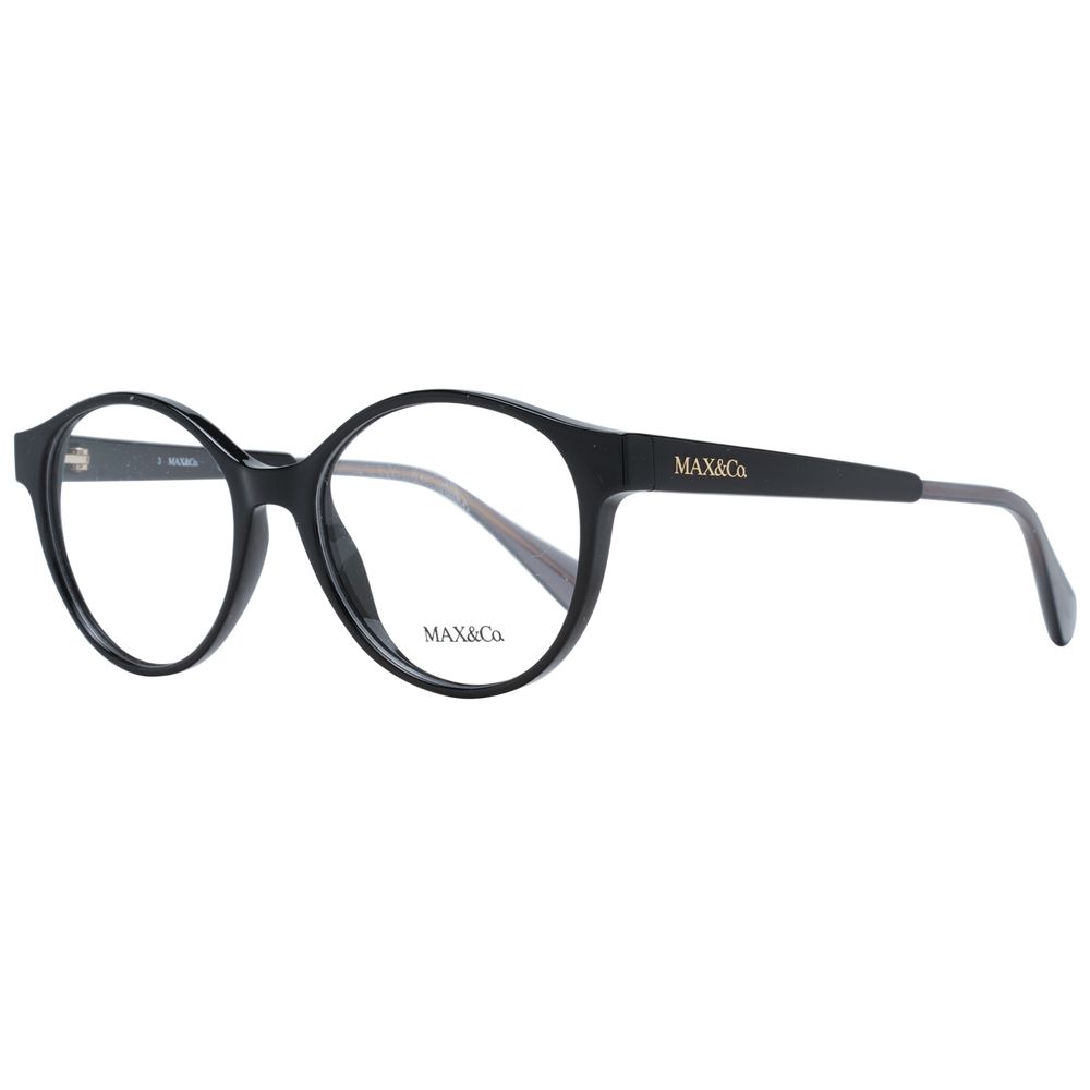 Black Women Optical Frames