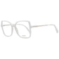 White Women Optical Frames