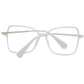 White Women Optical Frames