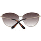 Gold Women Sunglasses