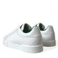 Elegant Portofino Calfskin Sneakers