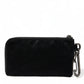 Chic Nylon-Leather Designer Pouch