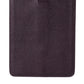 Elegant Leather Tablet Pouch in Rich Brown