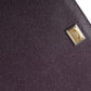 Elegant Leather Tablet Pouch in Rich Brown