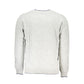 Gray Polyamide Men Sweater