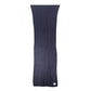 Blue Cotton Men Scarf