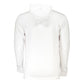 White Cotton Men's Sweater