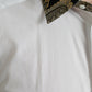 Elegant Gold Detail Dress Shirt