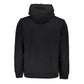 Black Cotton Men Sweater