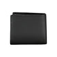 Black Leather Men Wallet